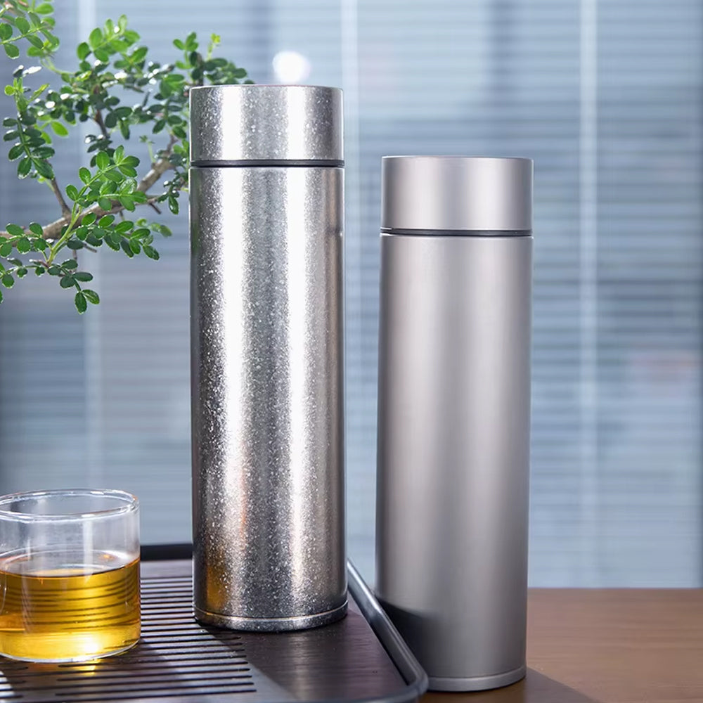 Titanium Business Thermos Cup
