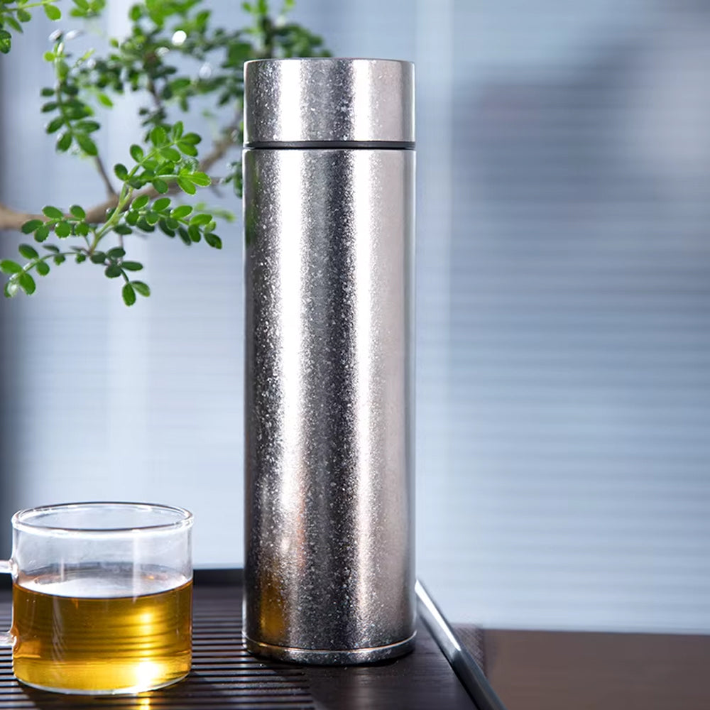 Titanium Business Thermos Cup