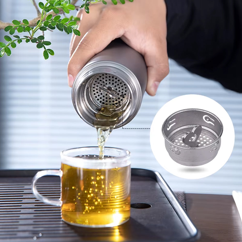 Titanium Business Thermos Cup