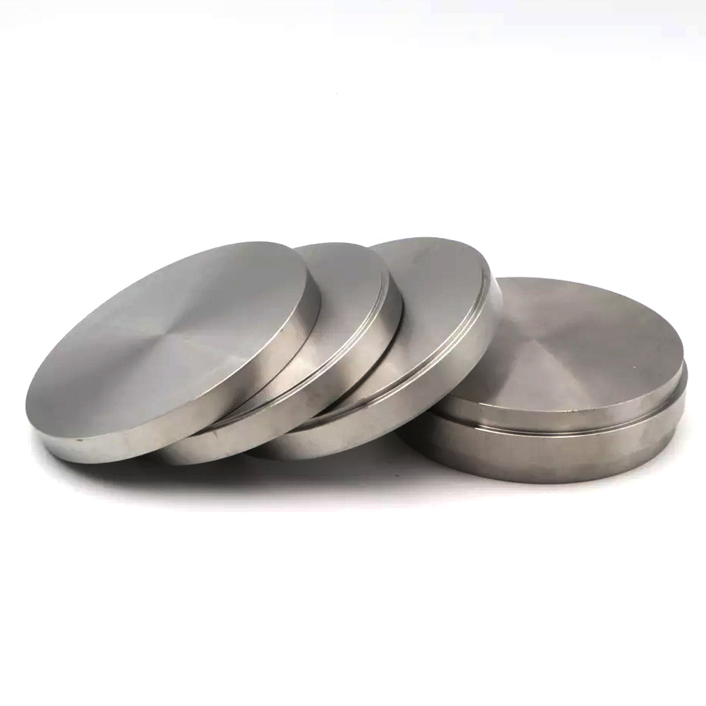 Dental Lab Titanium Disc Blocks for CAD/CAM