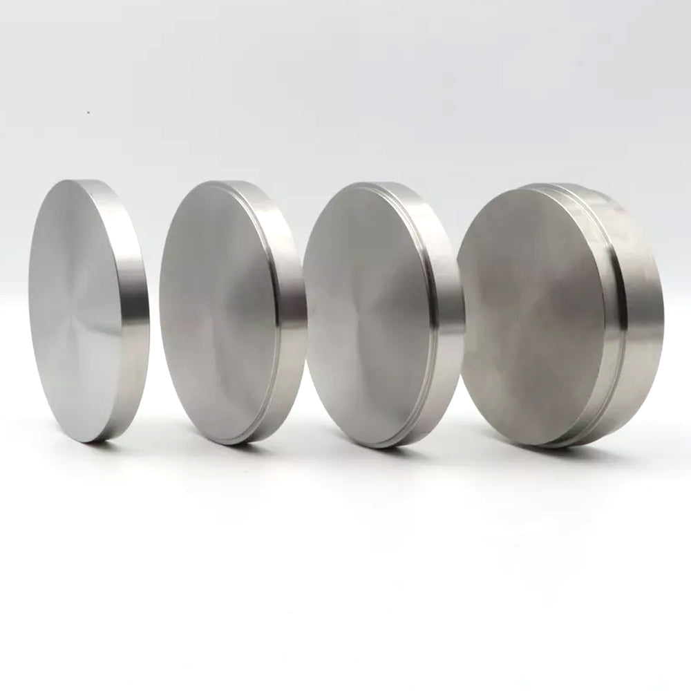 Dental Lab Titanium Disc Blocks for CAD/CAM