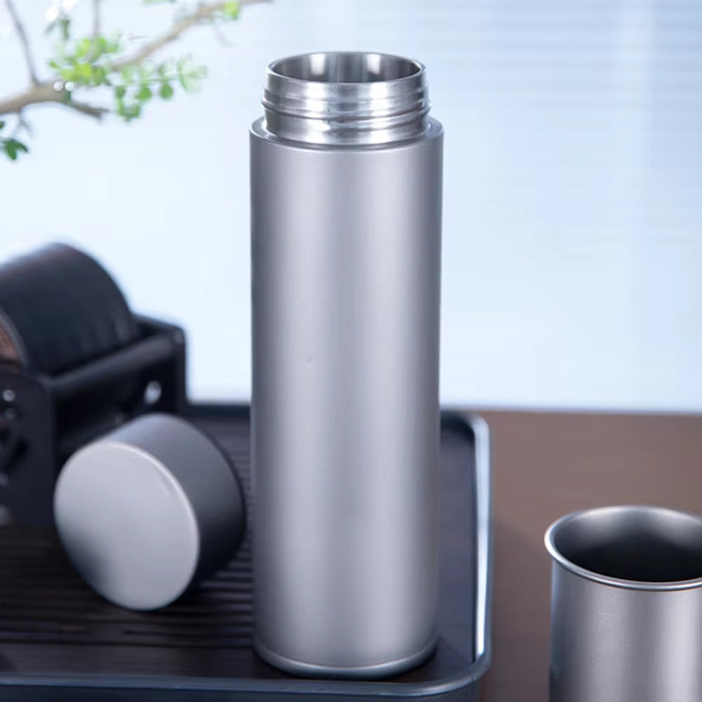 Titanium Business Thermos Cup
