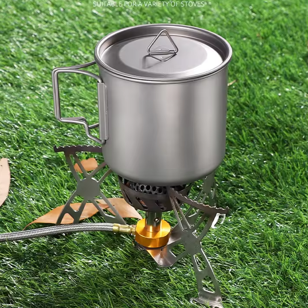 Pure Titanium Camping  Mug