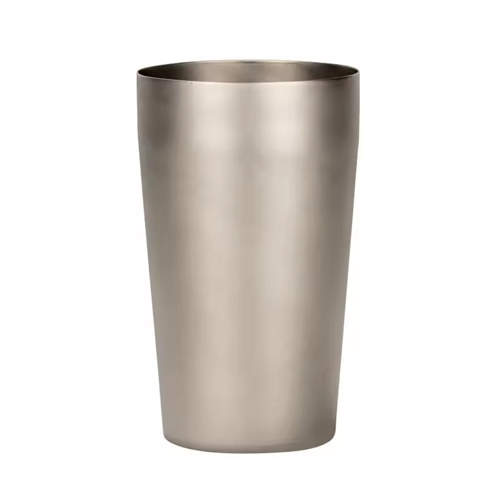Double Wall Titanium Beer Mug