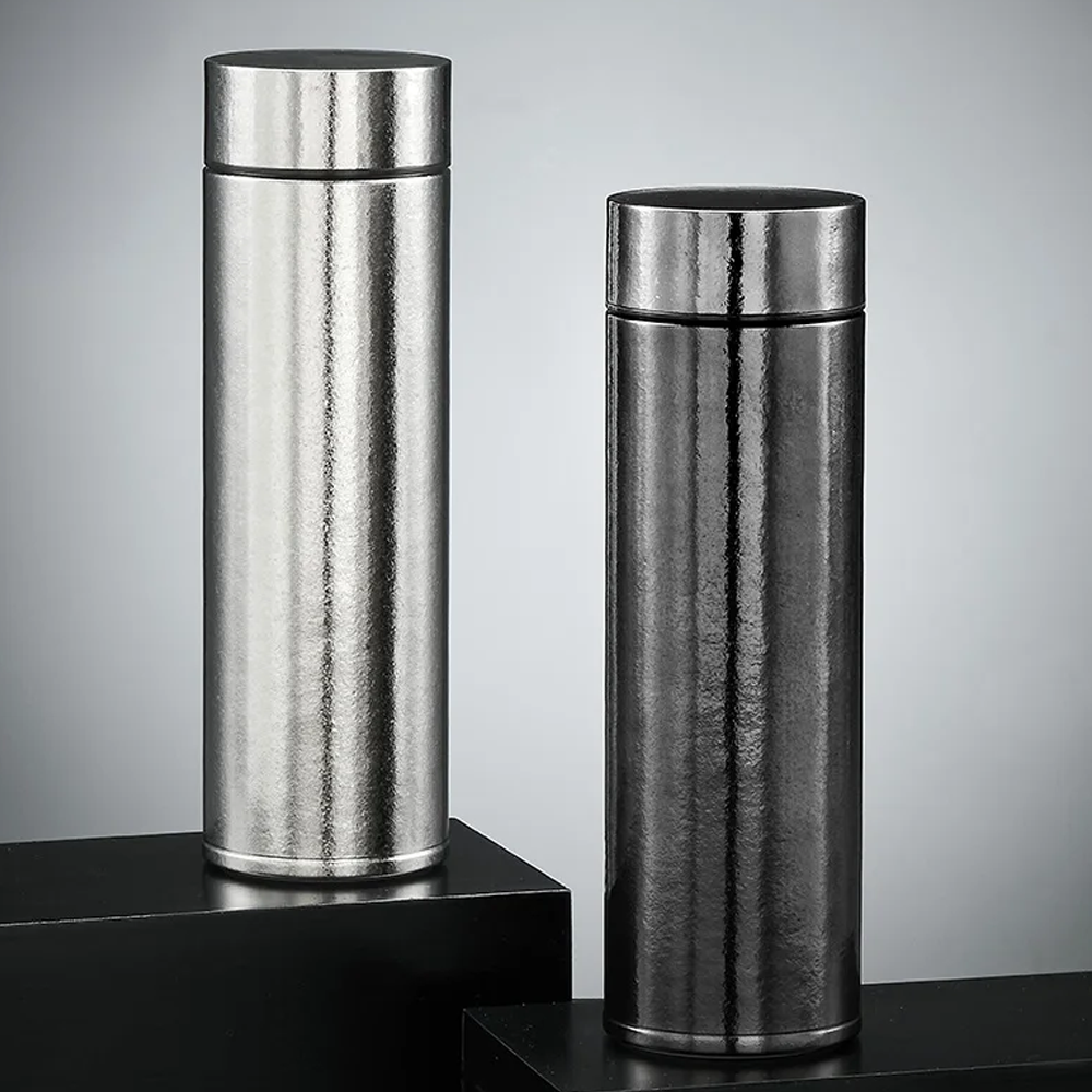 500ML Titanium Flask