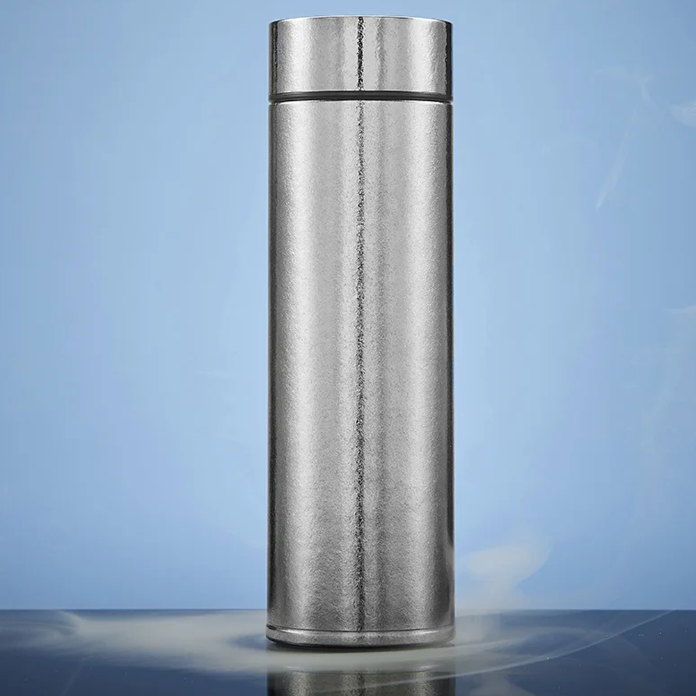 500ML Titanium Flask