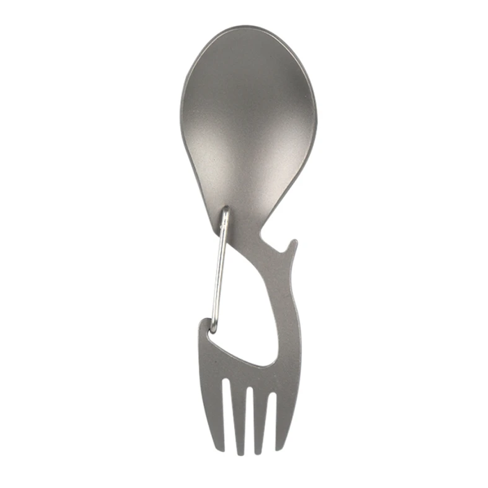 Multi-functional Outdoor Camping Spoon