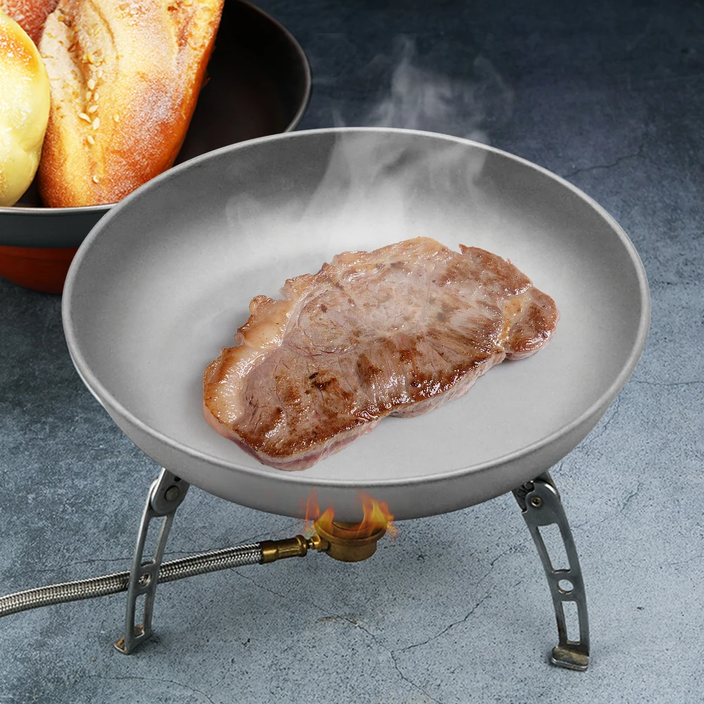 Pure Titanium Plate for Camp