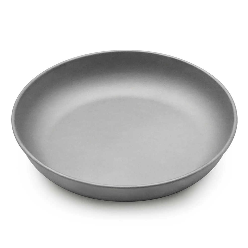 Pure Titanium Plate for Camp