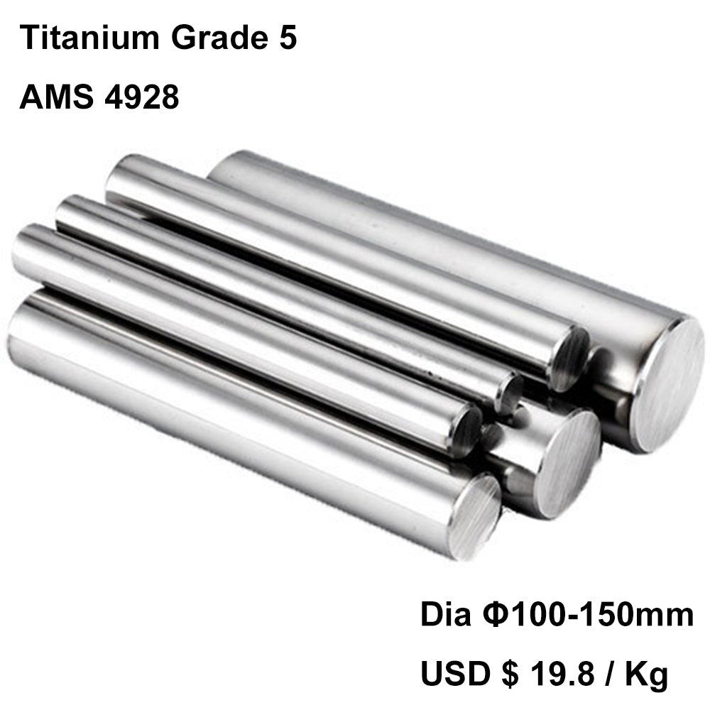 AMS 4928 Aerospace Use Titanium Bar