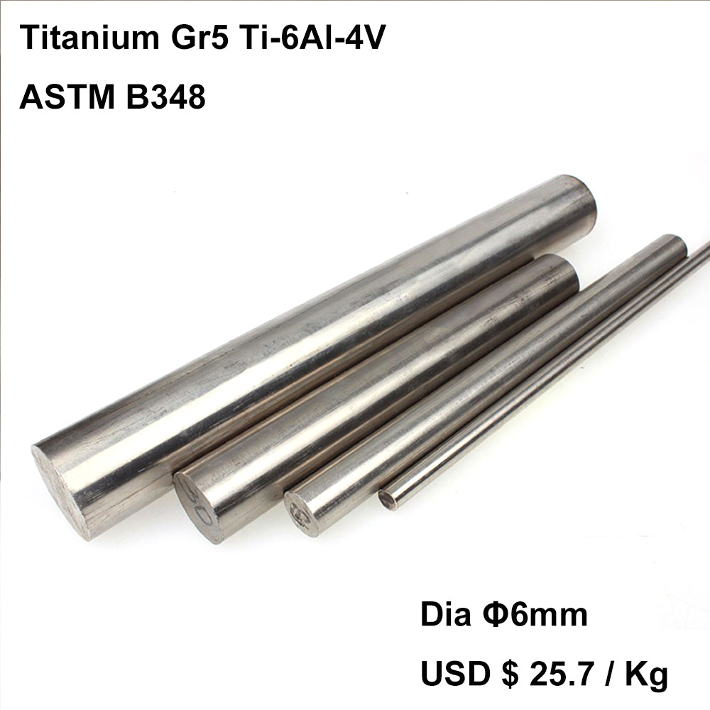 AMS 4928 Titanium Bar