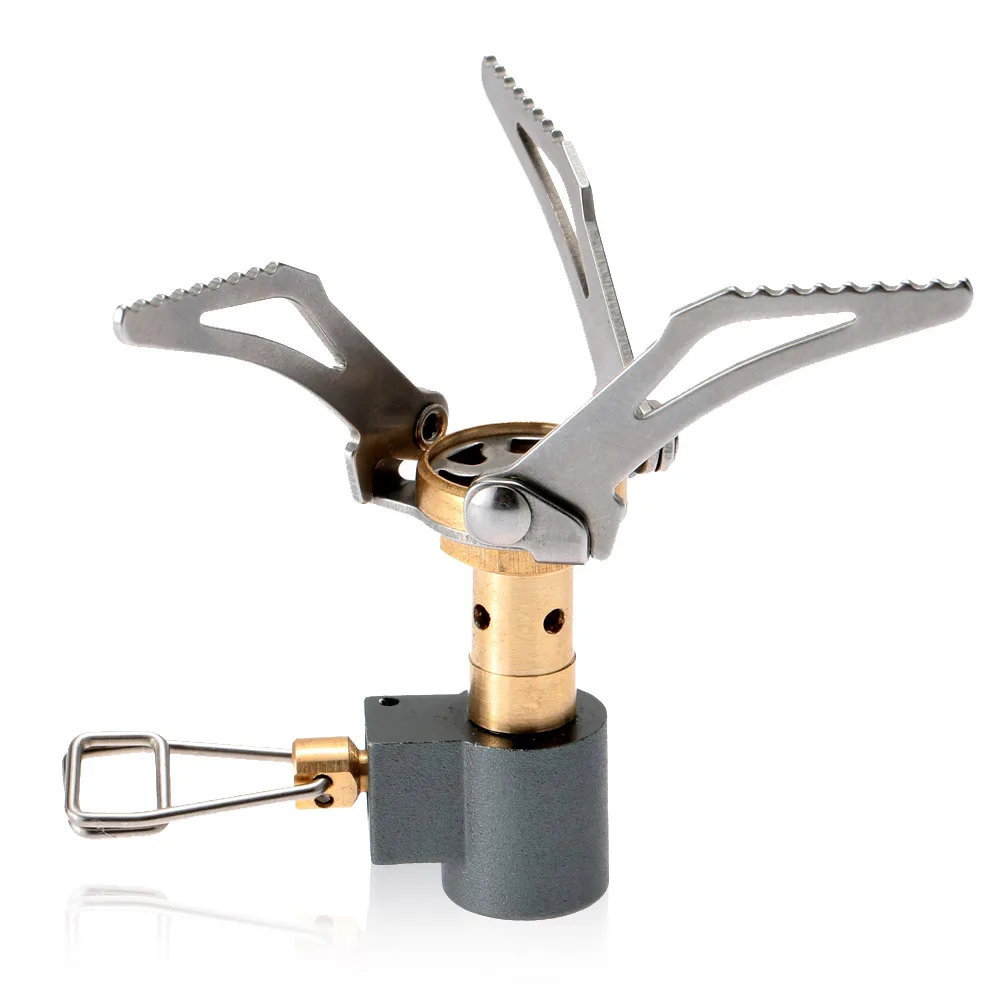 Mini Titanium Pocket Gas Cooker
