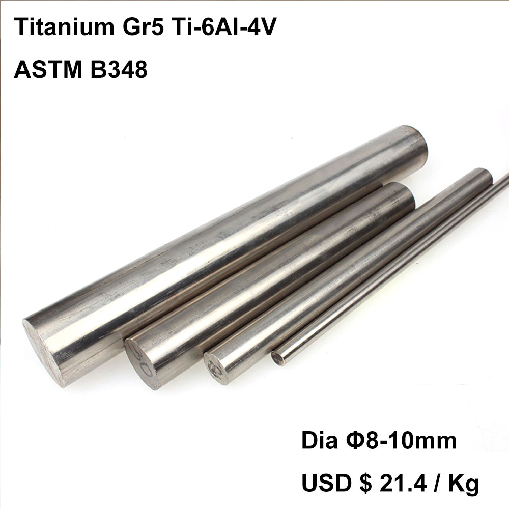 AMS 4928 Titanium Bar