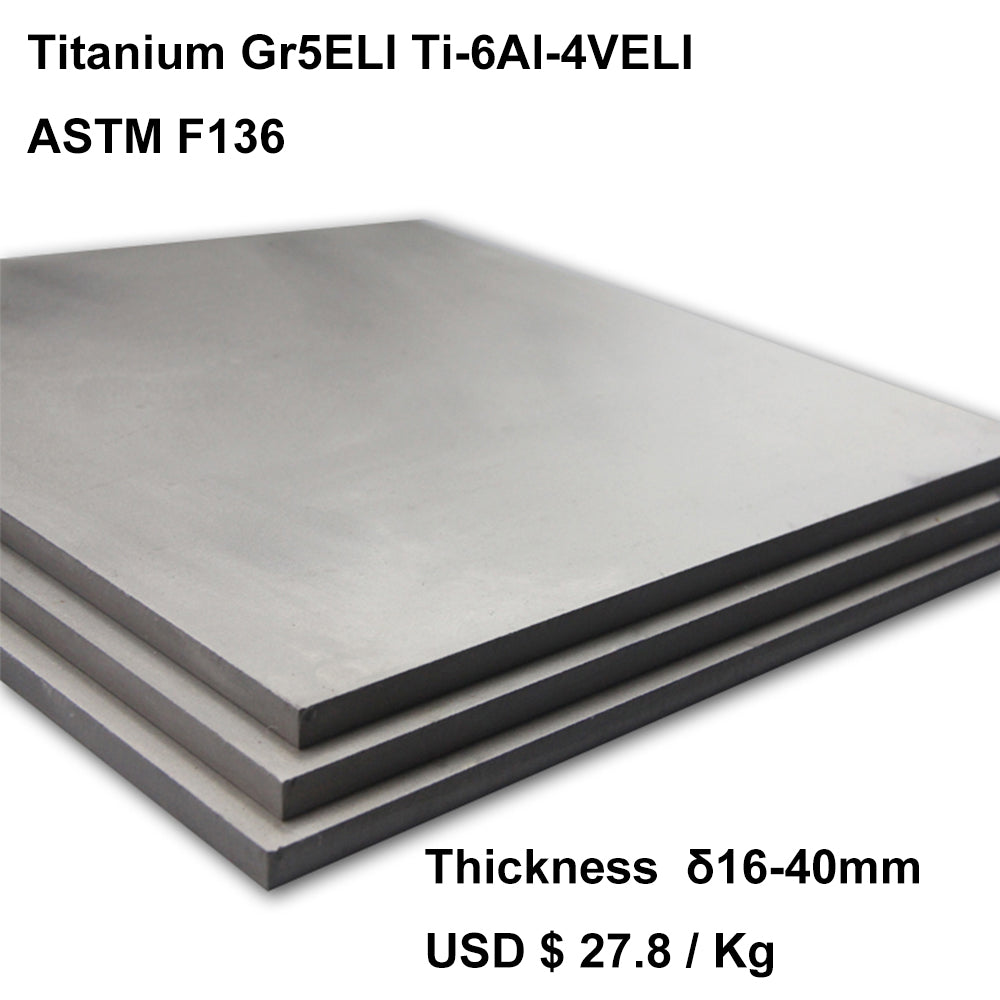 Titanium Sheet