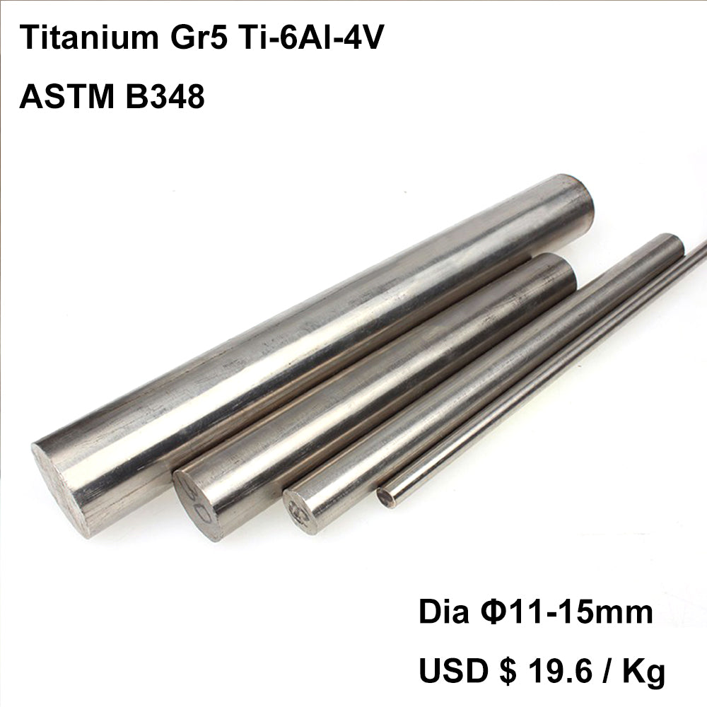 AMS 4928 Titanium Bar