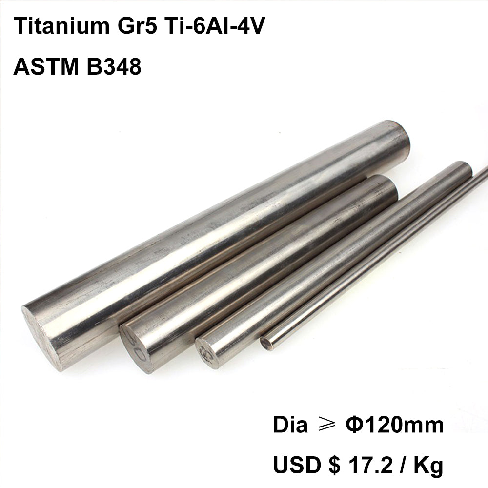 AMS 4928 Titanium Bar