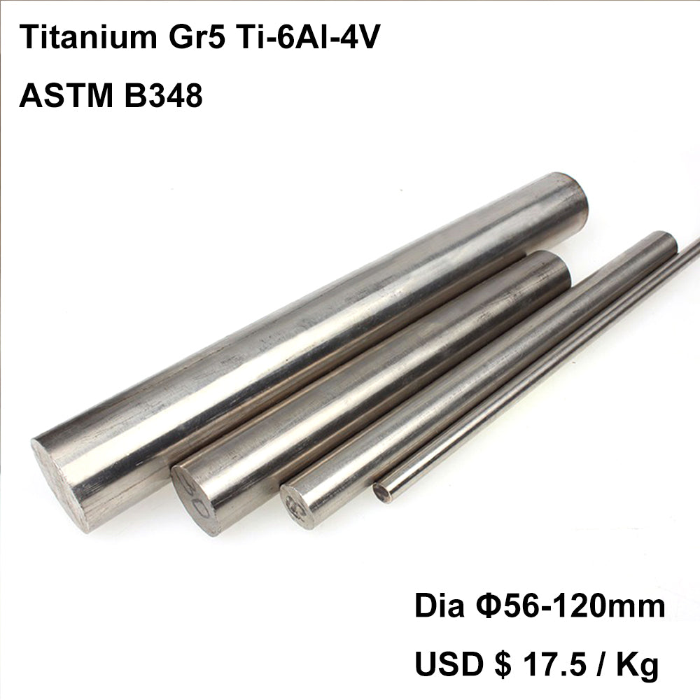 AMS 4928 Titanium Bar