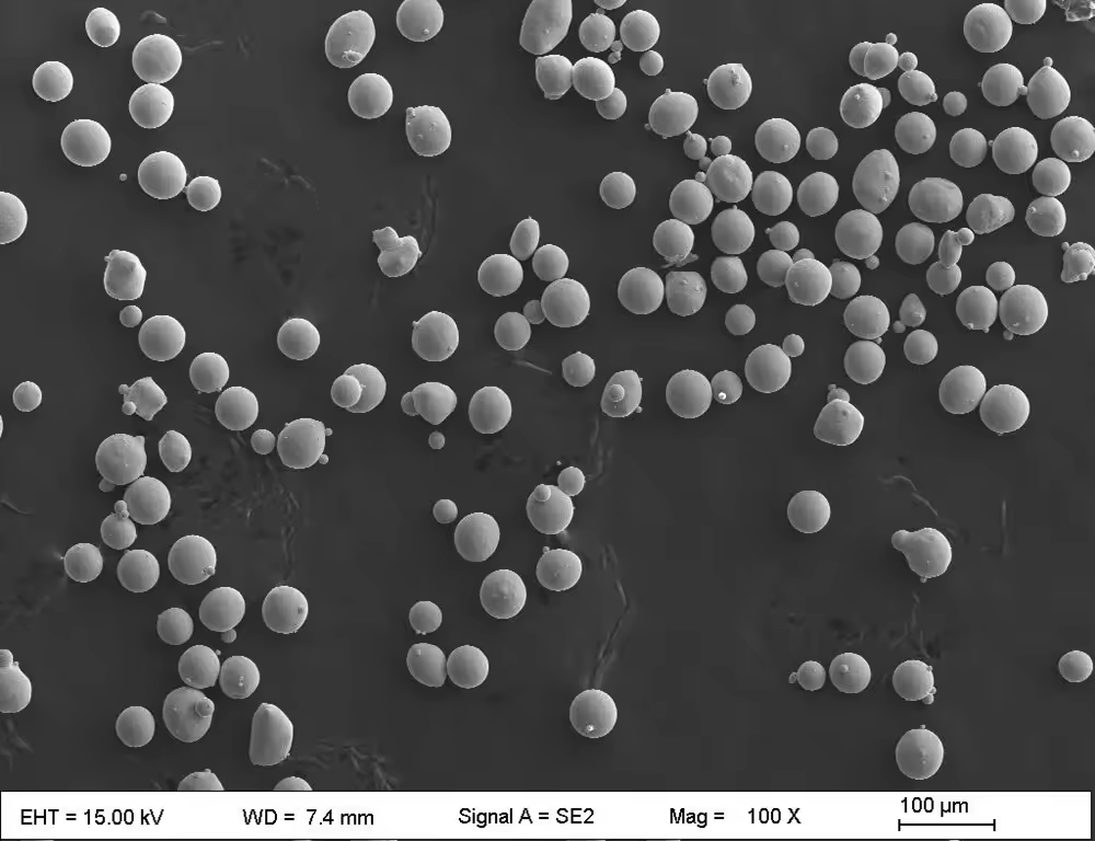 Titanium Alloy Spherical Powder for 3D Printing & Laser Cladding