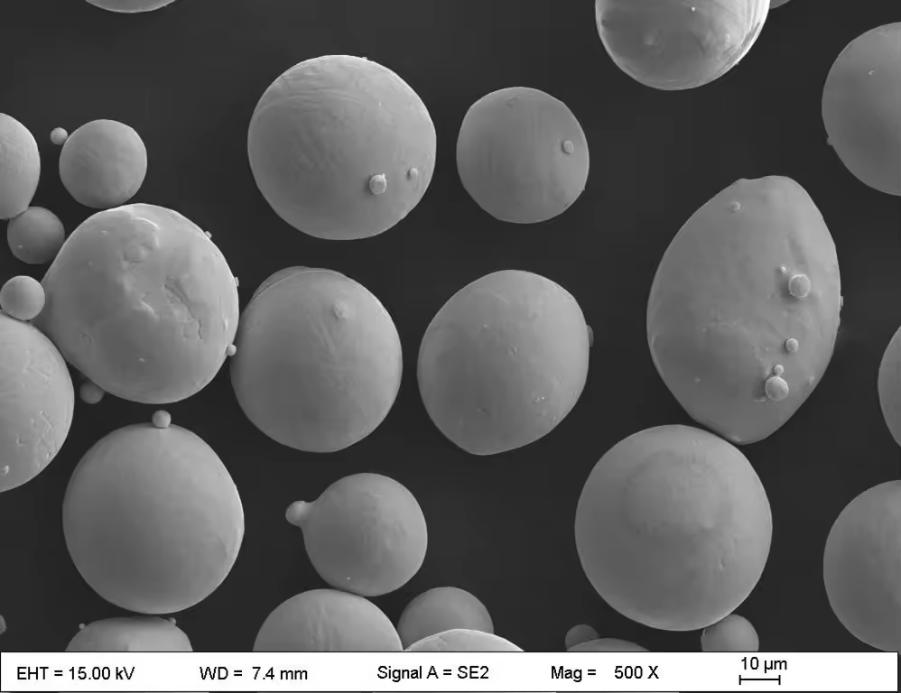 Titanium Alloy Spherical Powder for 3D Printing & Laser Cladding