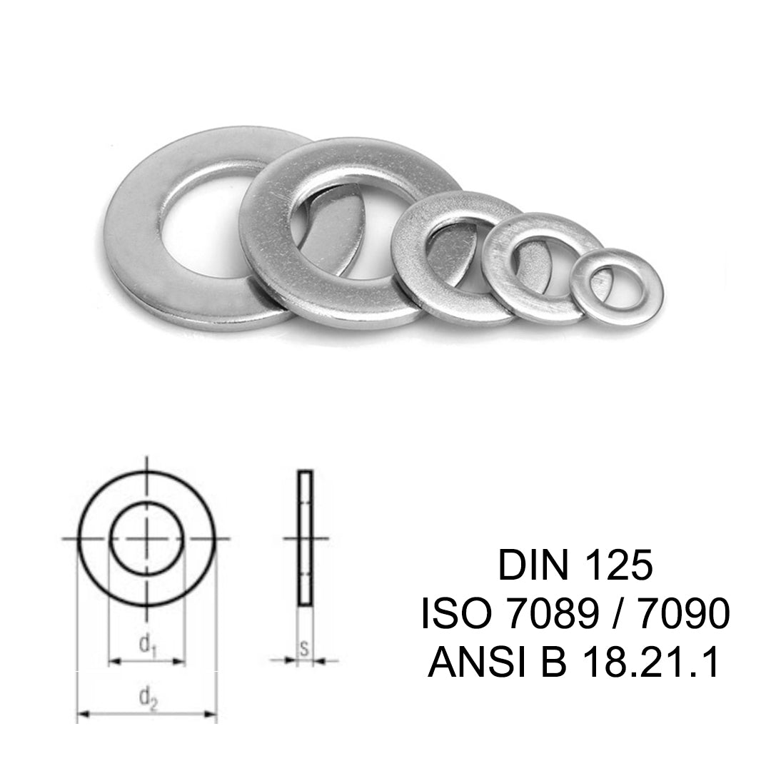 Titanium Bolts Nuts Screws