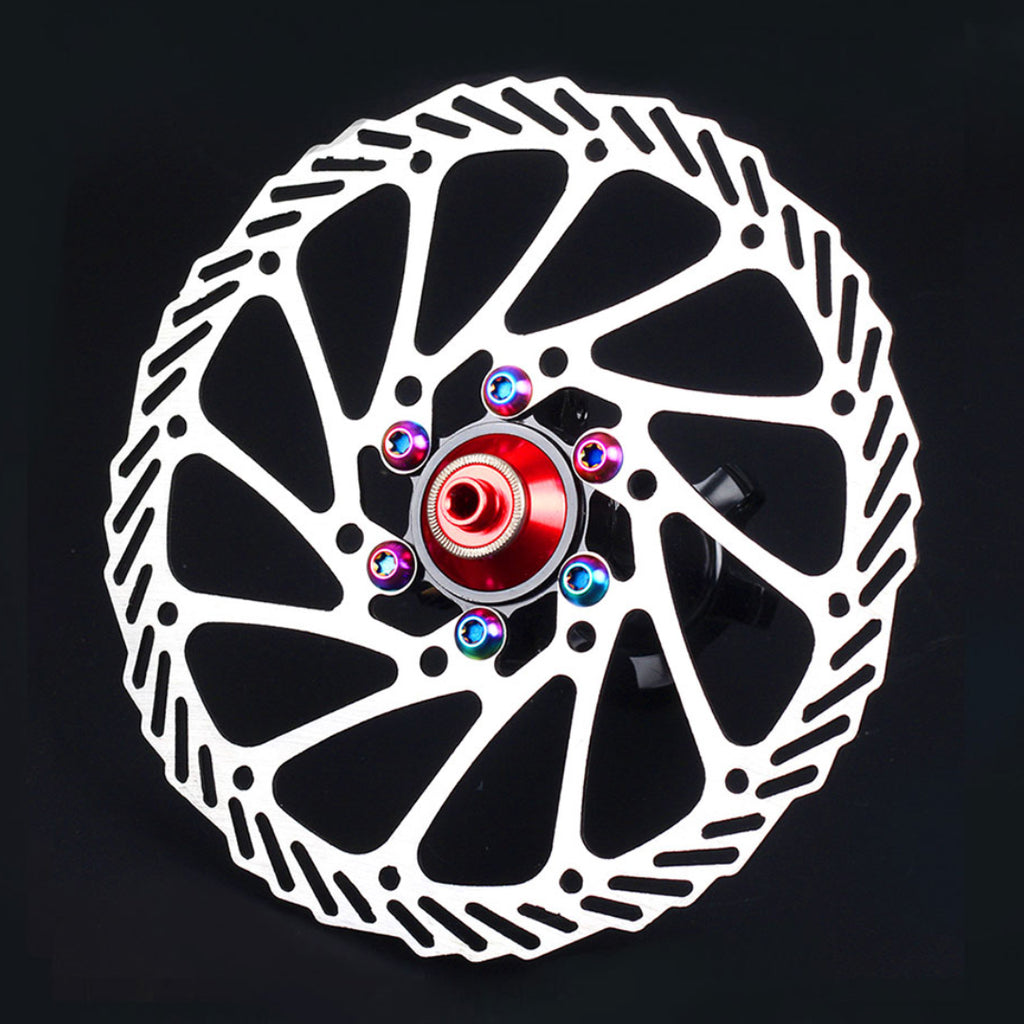 M5*10mm TC4 Titanium Bicycle Disc Brake Screw