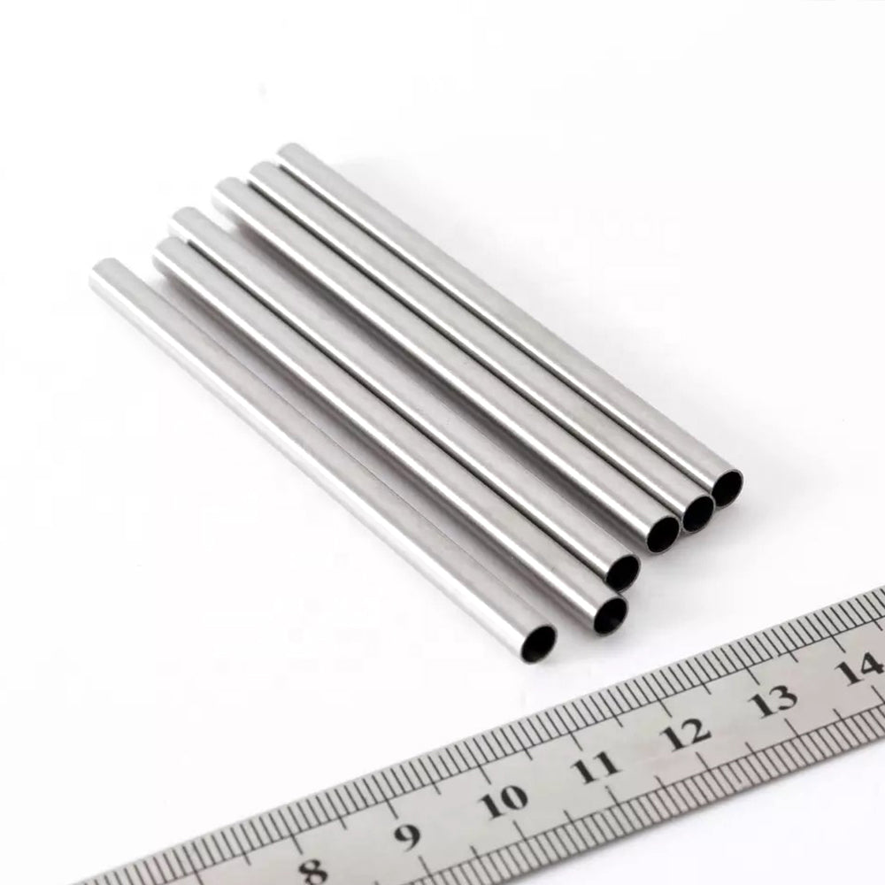 Medical Use Titanium Capillary Pipe