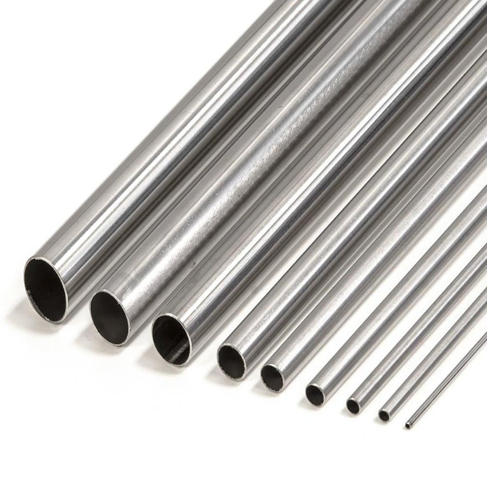 Titanium Tube and Pipe
