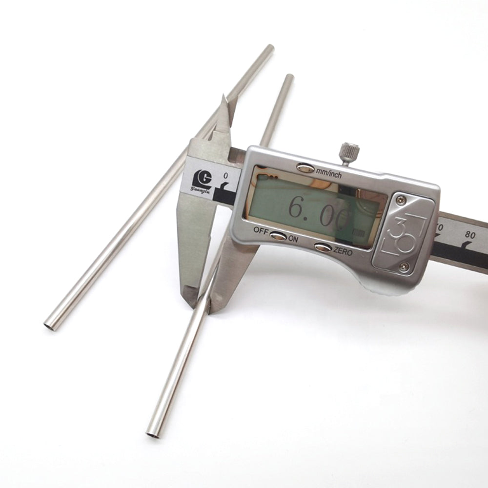 Medical Use Titanium Capillary Pipe