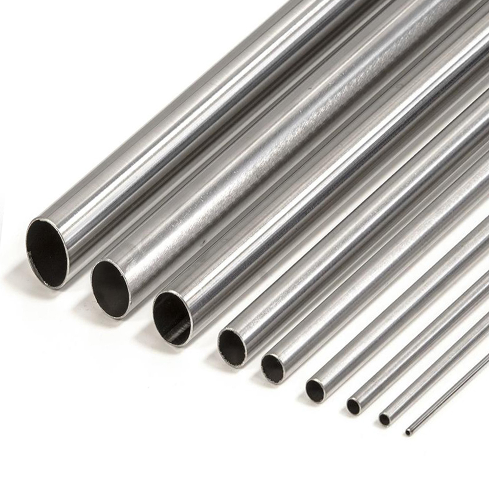 Medical Titanium Capillary Pipe