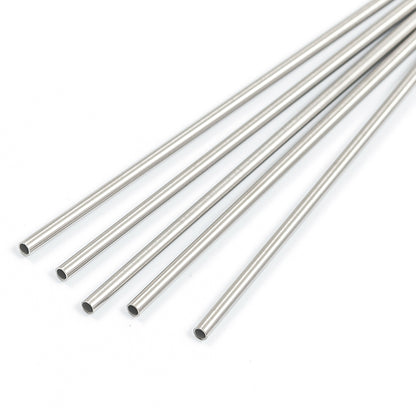 Medical Use Titanium Capillary Pipe