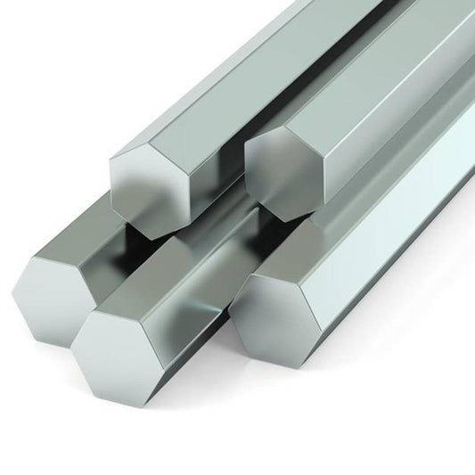 Titanium Hex Bar