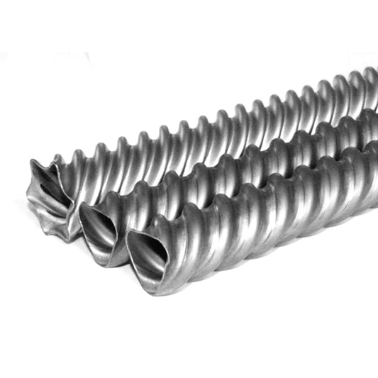 Titanium Twist Tube