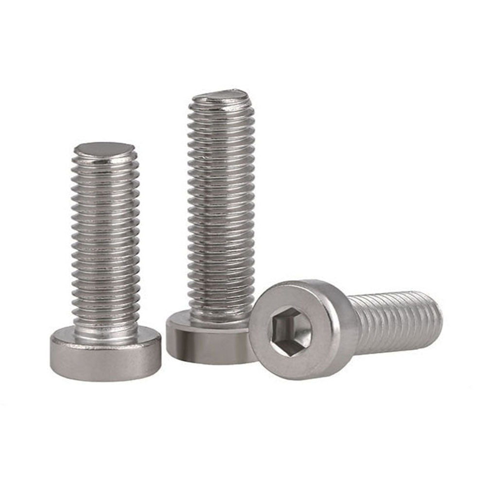 Titanium Bolts Nuts Screws
